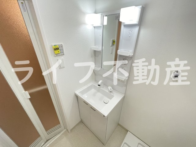 グラン　シーズン2の独立洗面台|独立洗面化粧台付き