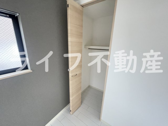 グラン　シーズン2の収納|収納豊富です