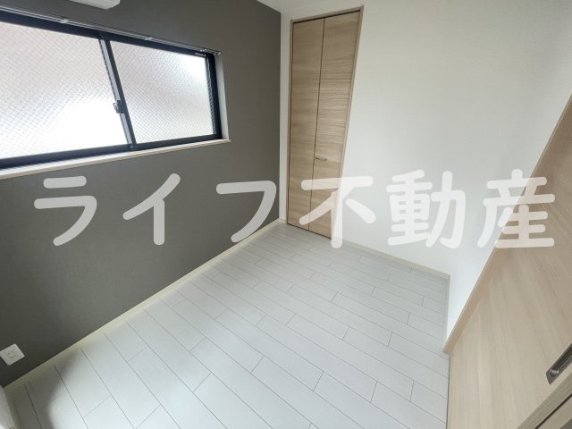 グラン　シーズン2の内装|明るい色調の室内です