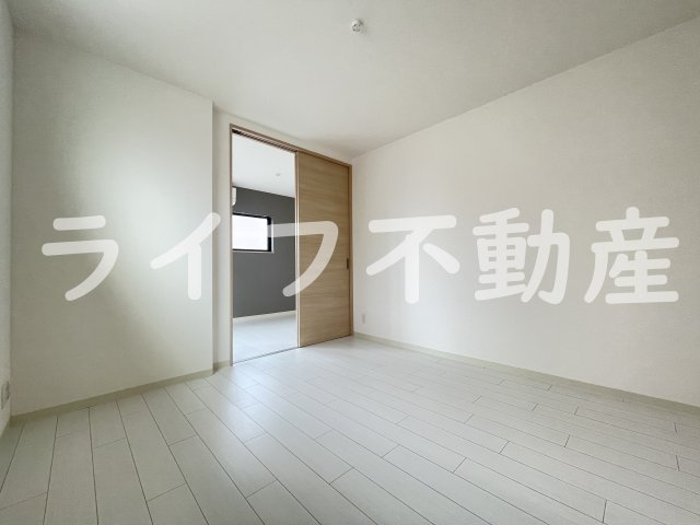 グラン　シーズン2の和室|来客時にも便利な和室付き