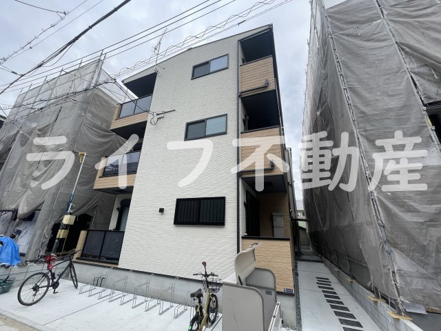 グラン　シーズン2の外観|建物外観を気になさる方へ、見た目の良い物件です