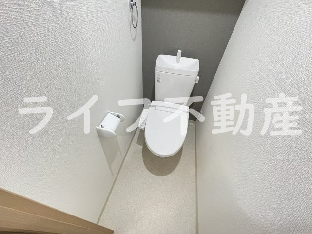 グラン　シーズン2のトイレ|トイレです