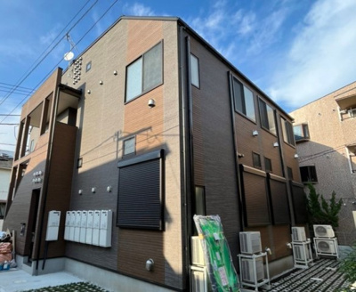 【外観】 | ハーモニーテラス上井草Ⅳ