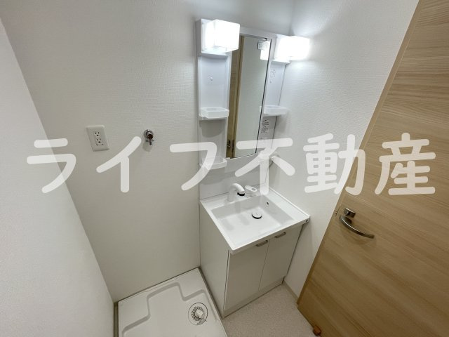 グラン　シーズン2の独立洗面台|独立洗面台です