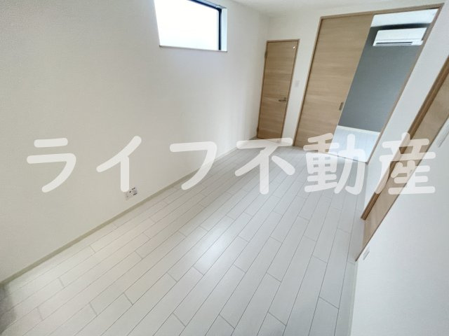 グラン　シーズン2の内装|明るい色調の室内です