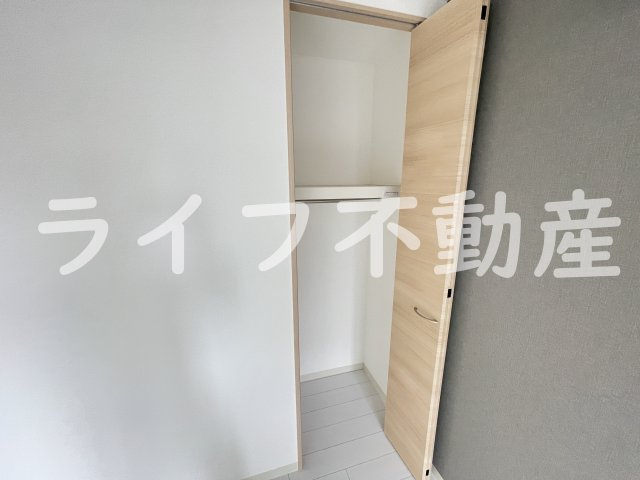 グラン　シーズン2の収納|たっぷりとした収納スペースです