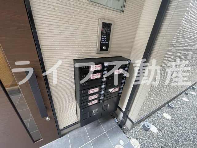 グラン　シーズン2のその他共用部分