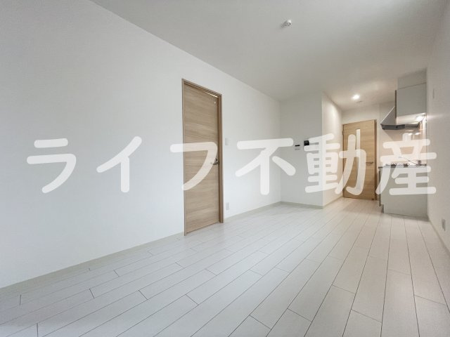 グラン　シーズン2の居間・リビング|居間です
