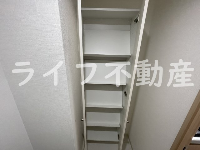 グラン　シーズン2の収納|十分な収納スペースがあります
