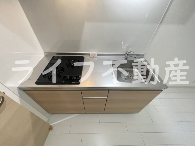 グラン　シーズン2のキッチン|お料理しやすいキッチンです