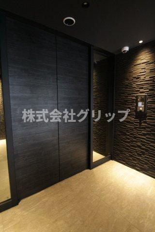 Le'a川崎参番館のセキュリティ