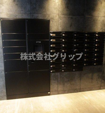 Le'a川崎参番館の設備