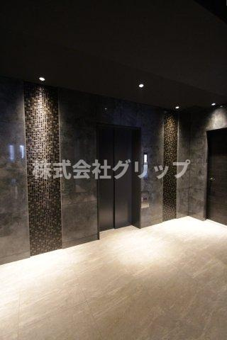 Le'a川崎参番館のその他共用部分