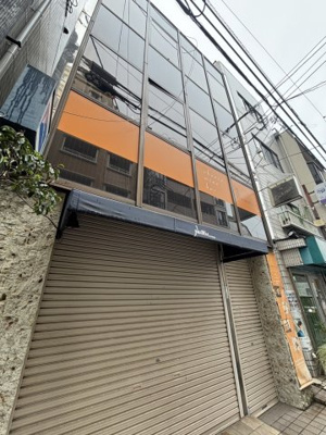 【外観】 | 梨本ビル