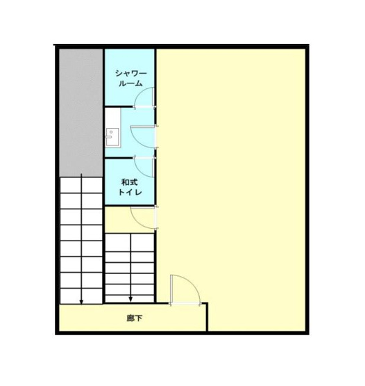 【間取り】 | 梨本ビル