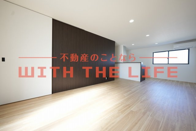Garage House KAMITSU【キャンペーン対象物件】の内装|内装は落ち着いています