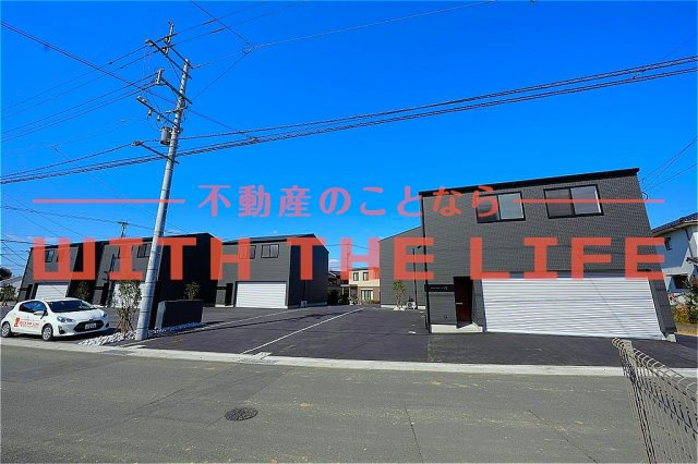 Garage House KAMITSU【キャンペーン対象物件】の外観|外観です