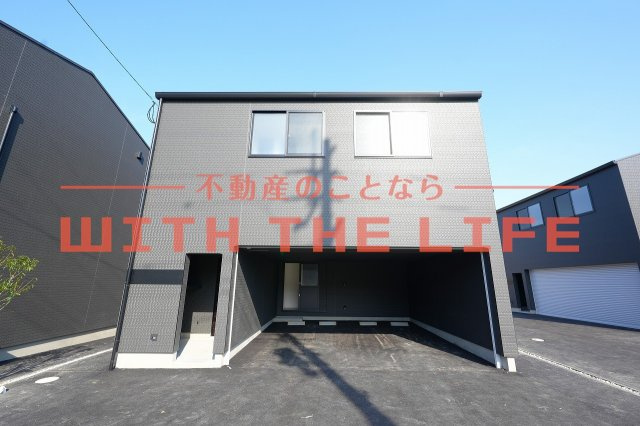 Garage House KAMITSU【キャンペーン対象物件】の外観|外観もきれいです