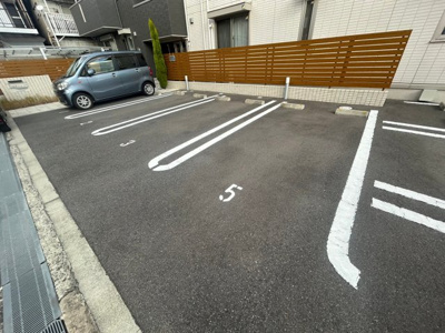 【駐車場】 | フォンターナ
