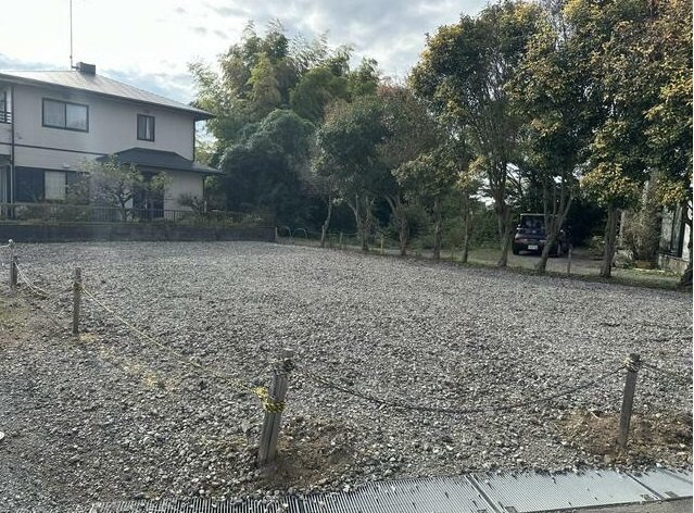 小山市大字乙女の外観