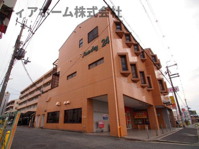 アメニティ24の外観