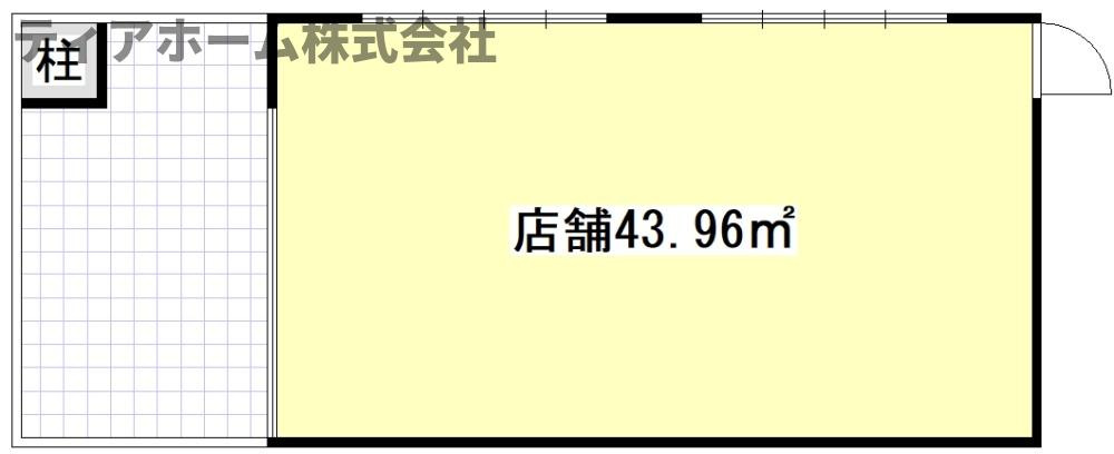 アメニティ24の間取り