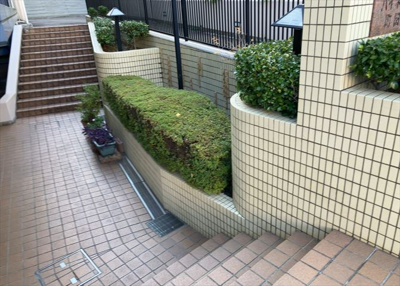 【庭】 | ハイネス町田