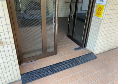 【エントランス】 | ハイネス町田