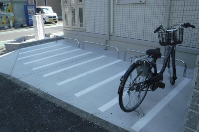 グリーングラスⅡのその他共用部分