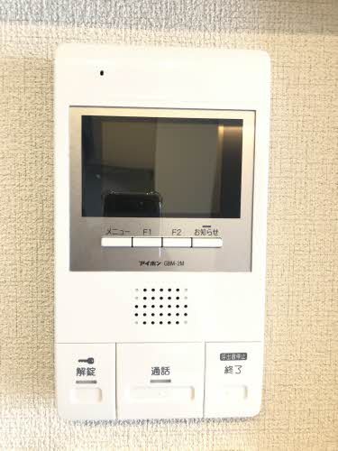 【収納】ソレイユコート中仙道 