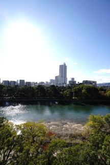 【展望】 | 現地（2024年11月24日13：00頃）撮影