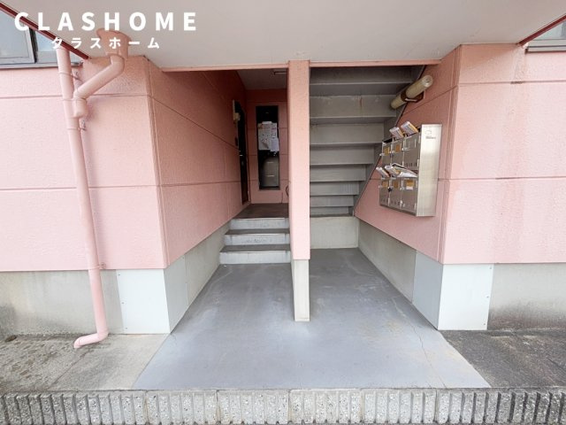 ダイアローグ C棟　　刈谷市近郊の賃貸ならクラスホーム刈谷のエントランス