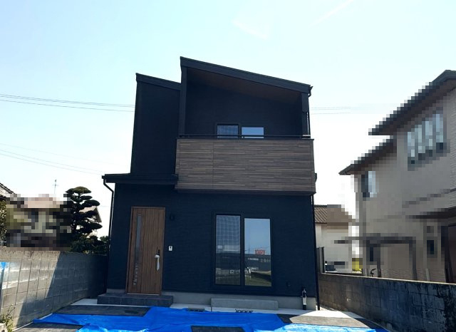 南国市田村乙の外観