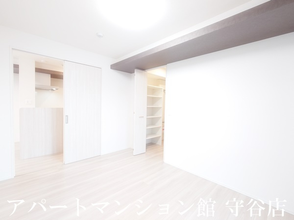 MIRAI’Sの内装