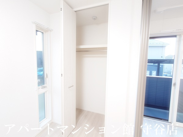 MIRAI’Sの収納