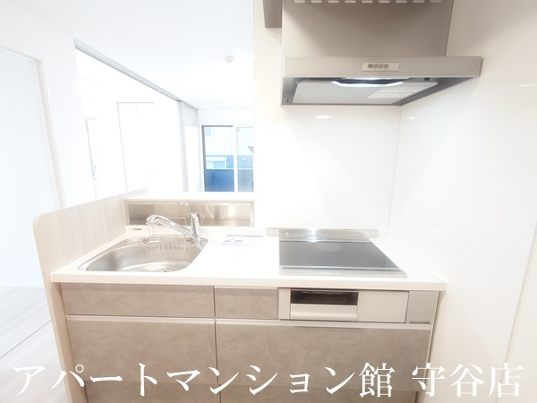 MIRAI’Sのキッチン