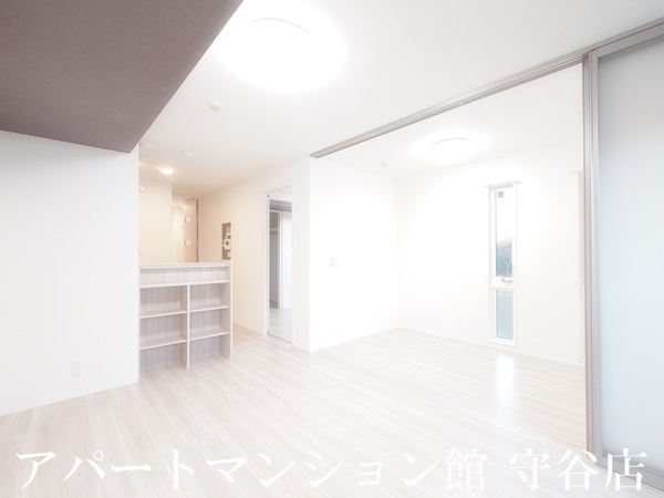 MIRAI’Sの居間・リビング