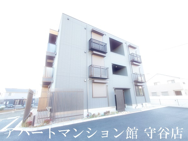 MIRAI’Sの外観