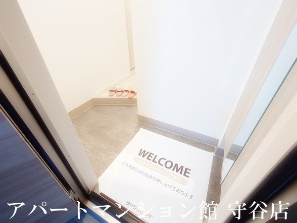 MIRAI’Sの玄関
