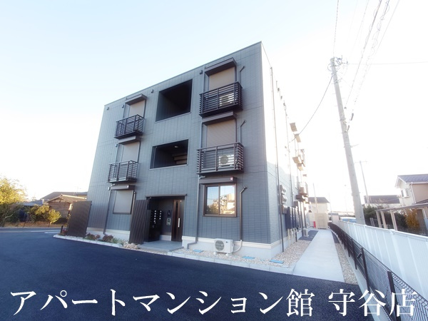 MIRAI’Sの外観