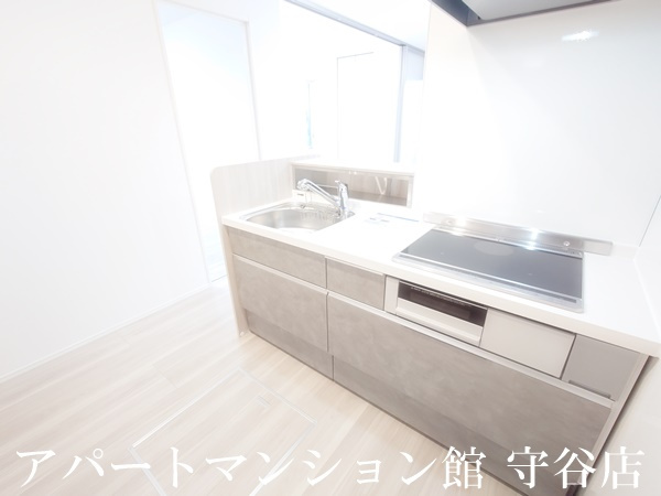 MIRAI’Sのキッチン