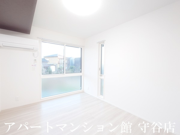 MIRAI’Sの寝室