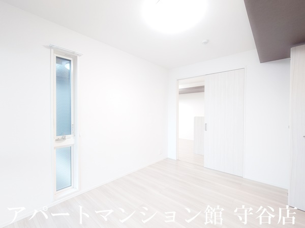 MIRAI’Sの寝室