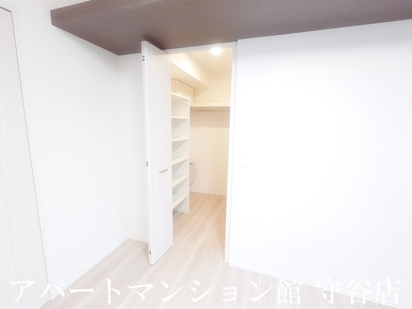 MIRAI’Sの収納