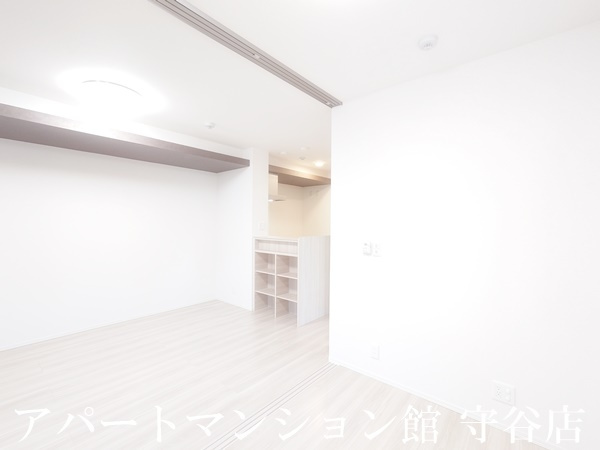 MIRAI’Sの寝室