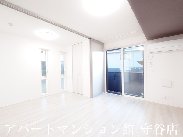 MIRAI’Sの居間・リビング