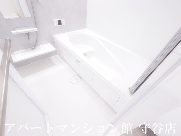 MIRAI’Sの浴室