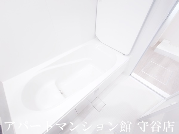 MIRAI’Sの浴室