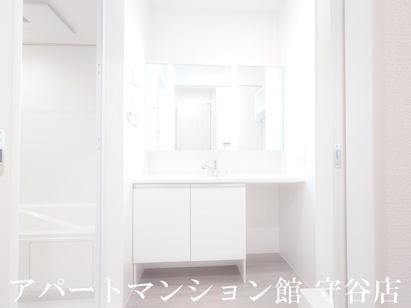 MIRAI’Sの独立洗面台
