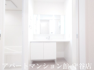 【独立洗面台】 | MIRAI’S